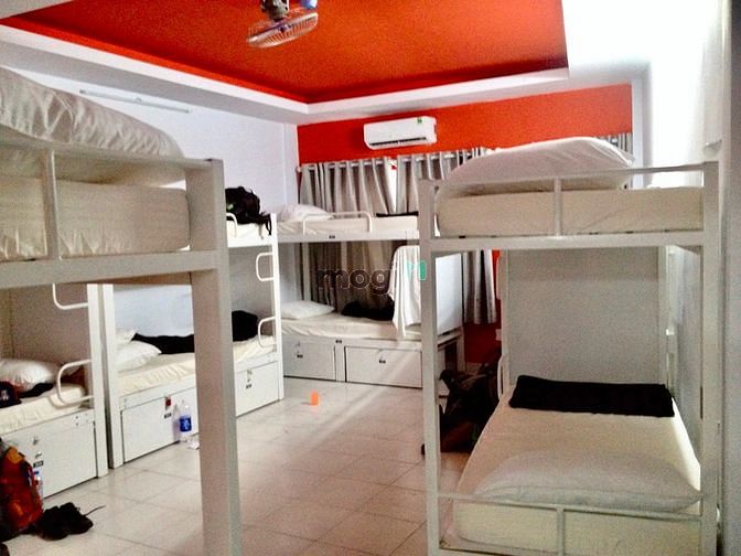 Hình ảnh Cho Thuê HOSTEL VỊ TRÍ VÀNG trung tâm Q. 1- 6 Tầng !!!