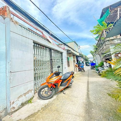 Hình ảnh Cần bán gấp lô đất MT hẻm Nguyễn Văn Qùy, P. PT, Quận 7