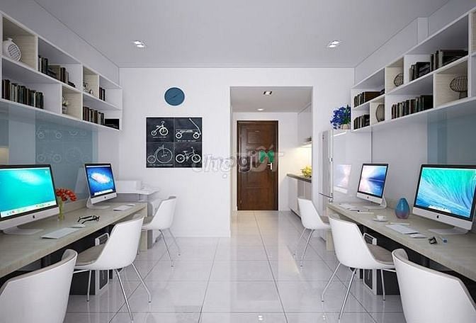 Hình ảnh Cần cho thuê Officetel Kingstons nội thất Văn phòng đẹp