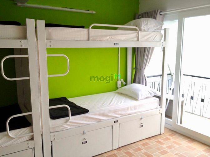 Hình ảnh Cho Thuê HOSTEL VỊ TRÍ VÀNG trung tâm Q. 1- 6 Tầng !!!