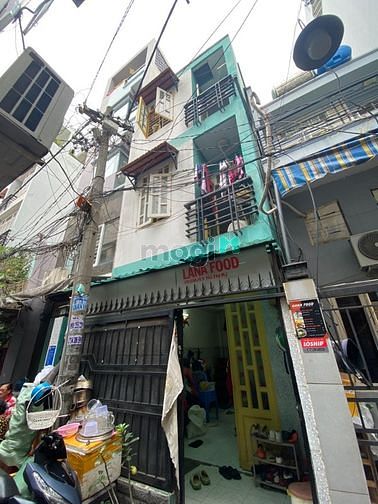 Hình ảnh Nhà H3M Cô Giang, P.CÔL, Q1. 3mx5,5m. T+3L. 2,85 tỷ