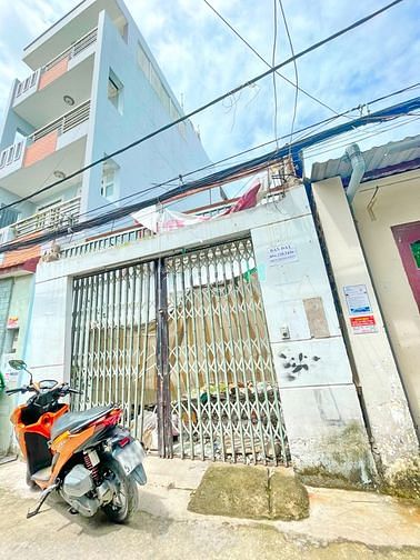 Hình ảnh Cần bán gấp lô đất MT hẻm Nguyễn Văn Qùy, P. PT, Quận 7