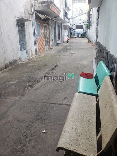 Hình ảnh Bán nhà nhỏ HXH 3 Tháng 2, P14, Q10. 5mx5m. NC4. 3,4 tỷ