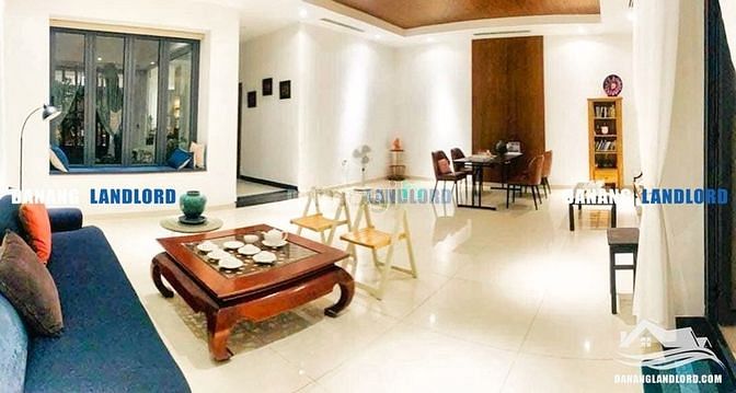 Hình ảnh Biệt thự 6 phòng ngủ gần Furama - B816