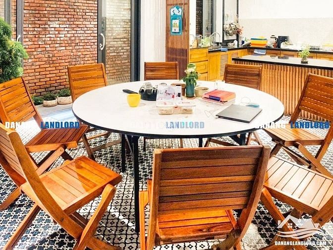 Hình ảnh Biệt thự 6 phòng ngủ gần Furama - B816