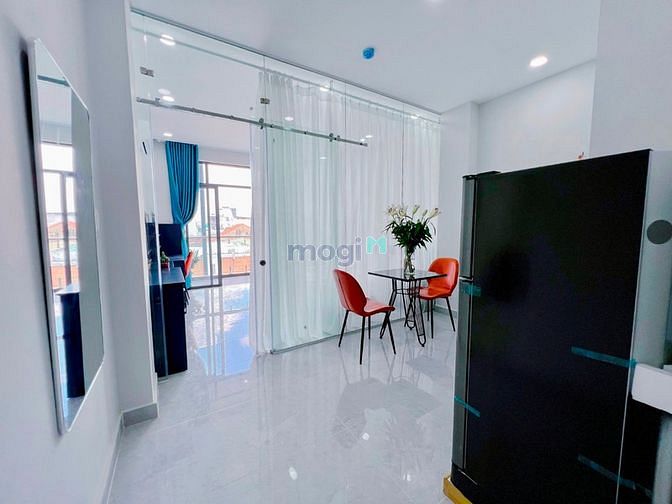 Hình ảnh Căn Hộ 1Phòng Ngủ Riêng_Full Nội Thất A đến Z_Bao Chi Phí_Quận 3
