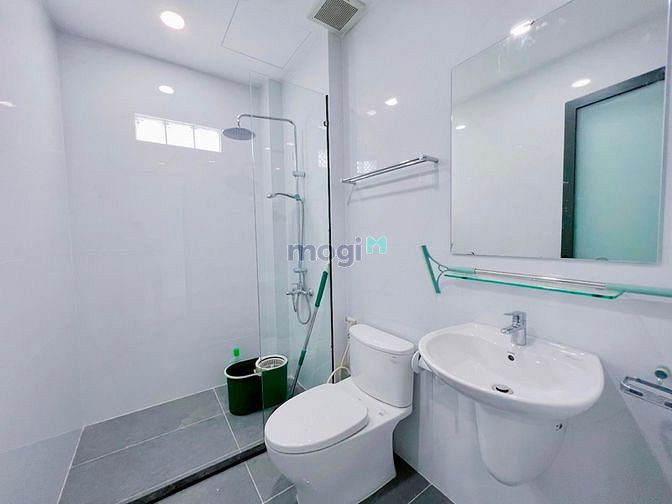 Hình ảnh Căn Hộ 1Phòng Ngủ Riêng_Full Nội Thất A đến Z_Bao Chi Phí_Quận 3