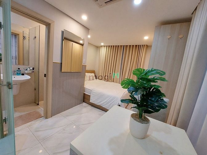 Hình ảnh 🌈🌈 Căn Hộ Studio Siêu Đẹp Ngay chợ Tân Định- Võ Thị Sáu🌈