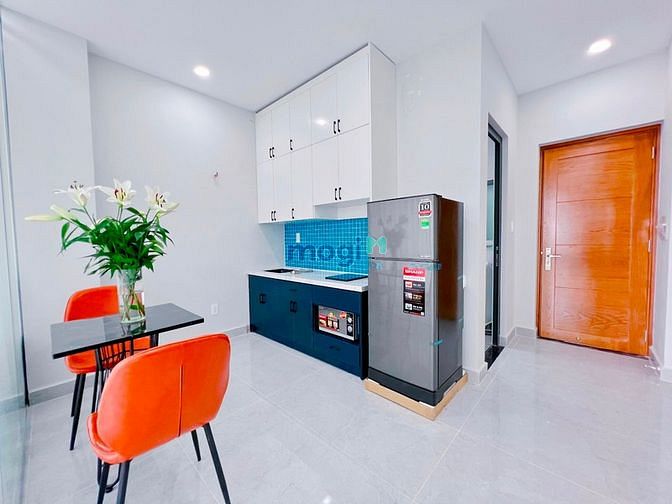Hình ảnh Căn Hộ 1Phòng Ngủ Riêng_Full Nội Thất A đến Z_Bao Chi Phí_Quận 3