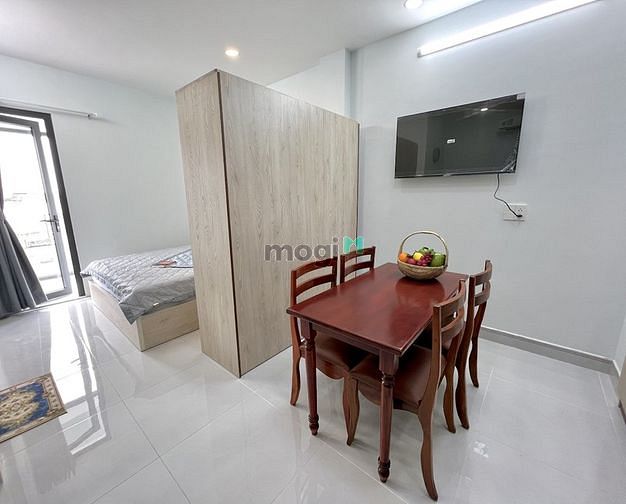 Hình ảnh Cho thuê chung cư Kỳ Đồng Quận 3 gần Trần Quốc Thảo_Trường Sa