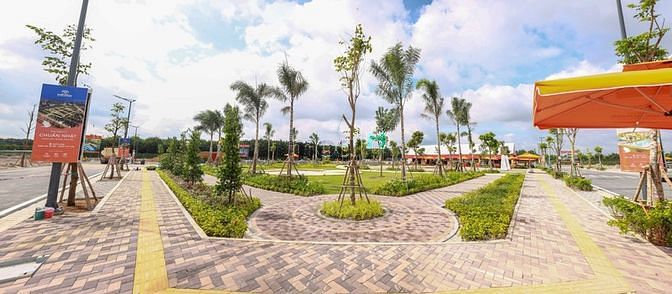 Hình ảnh Duy nhất lô góc 120m2 ở đất đô thị Bình Phước.