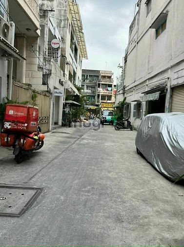 Hình ảnh Nhà hẻm VIP 413 Lê Văn Sỹ, Q3. 5mx11m. T+4L. 13 tỷ