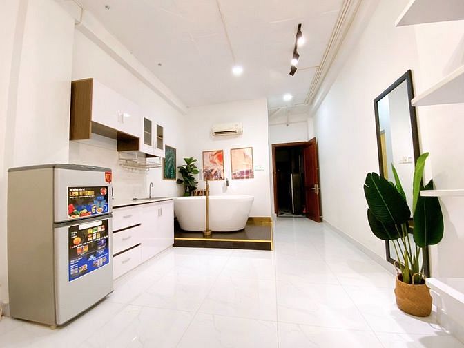 Hình ảnh Studio_Phường Bến Thành, Quận 1