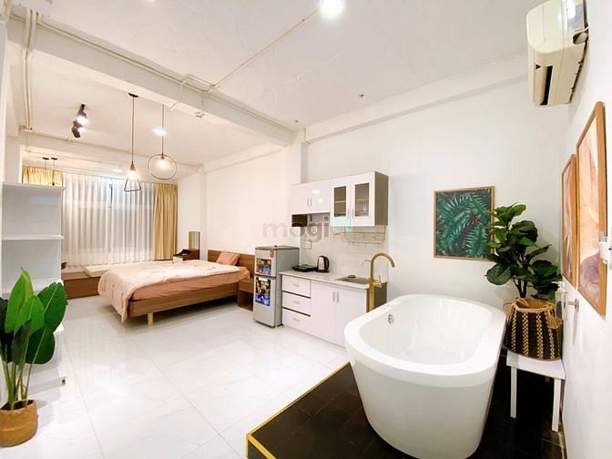 Hình ảnh Studio_Phường Bến Thành, Quận 1