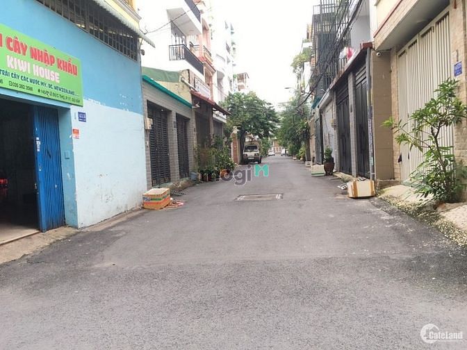 Hình ảnh Bán CHDV cao cấp Ngay chợ Bà Chiểu, 13Phòng, Có HĐT 70tr/tháng,