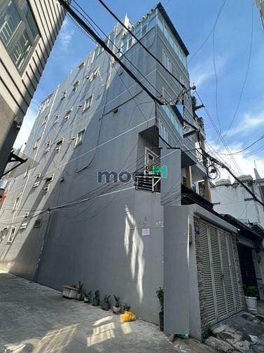 Hình ảnh Bán CHDV cao cấp Ngay chợ Bà Chiểu, 13Phòng, Có HĐT 70tr/tháng,
