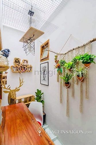 Hình ảnh Mb6623 nạp rút nhanh chóng decor xinh xắn quận 1 full nội thất.