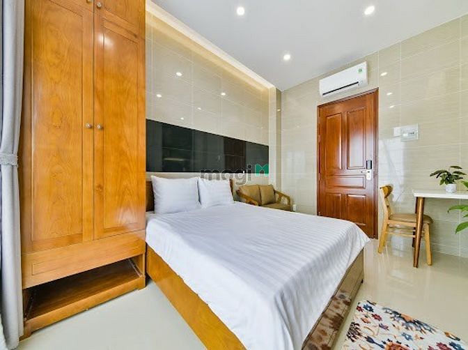 Hình ảnh CH Studio Balcony 30m2 FullNT Sịn Chỉ Việc Sách Vali Vào Là Ở