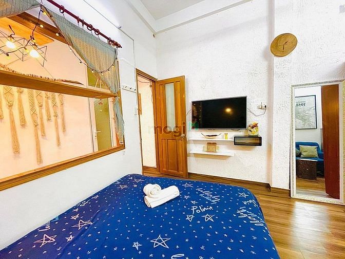 Hình ảnh Mb6623 nạp rút nhanh chóng decor xinh xắn quận 1 full nội thất.