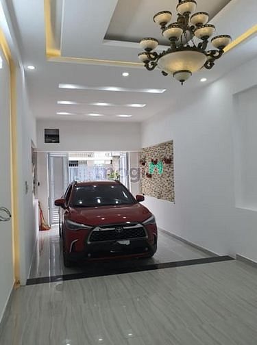 Hình ảnh 5x Tỷ-5 Tầng-63m2-Lê Văn Quới-Hẻm Nhựa 8M