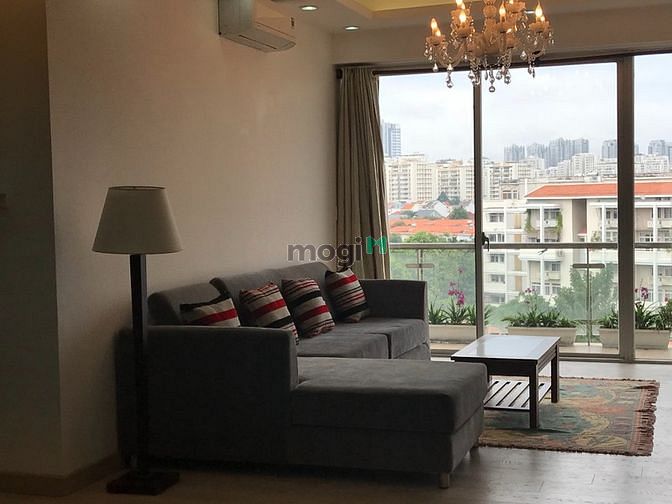 Hình ảnh Cho thuê Garden Plaza 1, 150m2 3PN 2WC