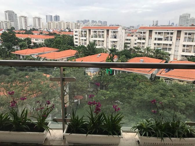Hình ảnh Cho thuê Garden Plaza 1, 150m2 3PN 2WC