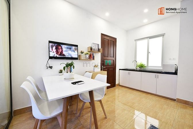 Hình ảnh CHDV Full nội thất Đa Kao Quận 1 Sang Xin Mịn
