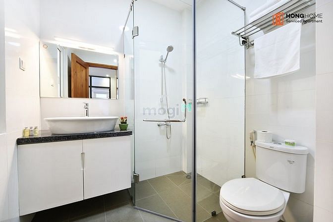Hình ảnh CHDV Full nội thất Đa Kao Quận 1 Sang Xin Mịn