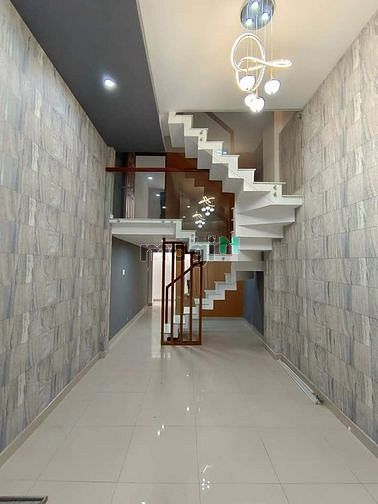 Hình ảnh Nhà đẹp lung linh Sư Vạn Hạnh, Q10