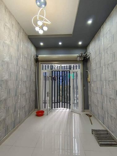 Hình ảnh Nhà đẹp lung linh Sư Vạn Hạnh, Q10