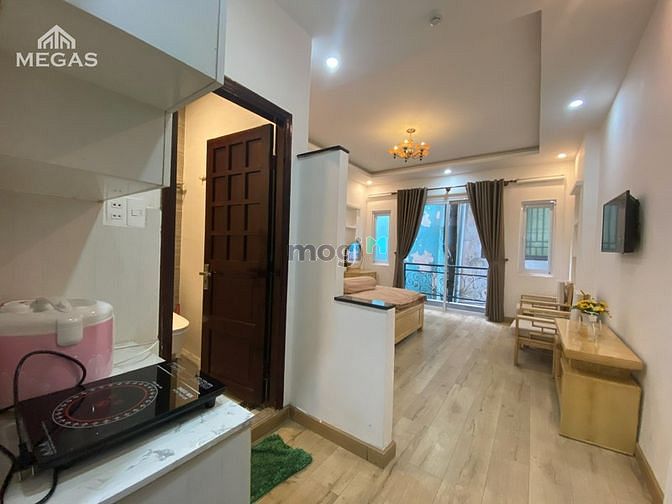 Hình ảnh Mb6623 nạp rút nhanh chóng STUDIO quận 1 full nội thất gần Vincom Đồng Khởi