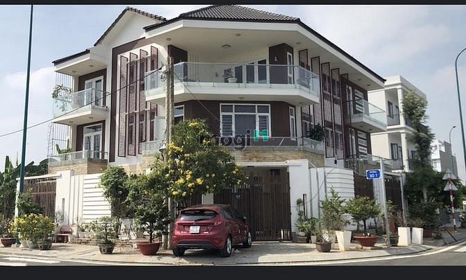 Hình ảnh Hoa Hậu đất nền KDC Nam Rạch Chiếc Q2, nền đẹp 100m2 sổ sẵn chỉ 4tỷ8