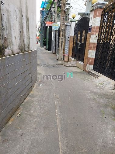 Hình ảnh Nhà 4.5 tỉ, 2 lầu ST, Hẻm Phan Xích Long + Phan Đăng Lưu