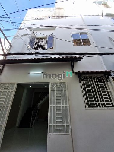 Hình ảnh Nhà 4.5 tỉ, 2 lầu ST, Hẻm Phan Xích Long + Phan Đăng Lưu