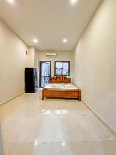 Hình ảnh Căn Hộ Mới Xây full NT gần ĐH Luật NTT Chợ Xóm Chiếu