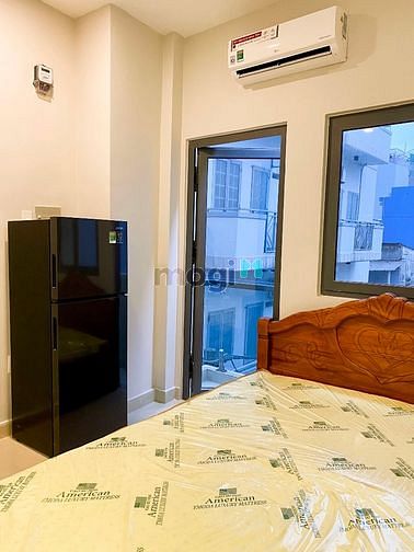 Hình ảnh Căn Hộ Mới Xây full NT gần ĐH Luật NTT Chợ Xóm Chiếu