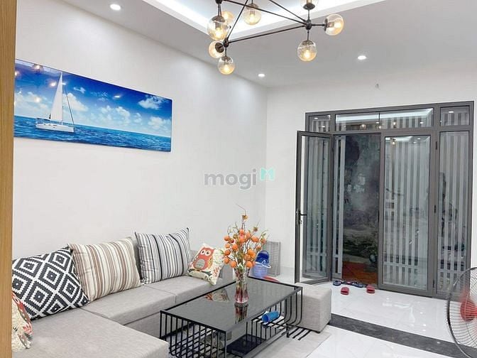 Hình ảnh Nhà phạm văn chí 4x14m chỉ 4.5 tỷ, hẻm 4m, gần mặt tiền