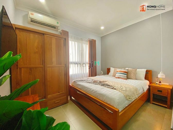 Hình ảnh Căn Hộ Bình Thạnh FullNT Gần Cầu Thị Nghè