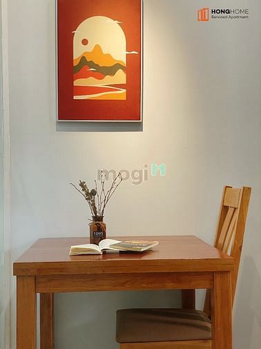 Hình ảnh Căn Hộ Bình Thạnh FullNT Gần Cầu Thị Nghè