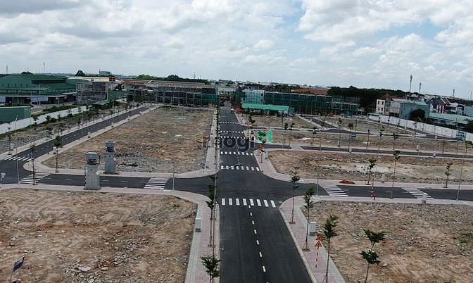 Hình ảnh Bán đất nên 125m2, 5x25 MT Đường Vành Đai 3, View Sông Nhỉnh 5 tỷ