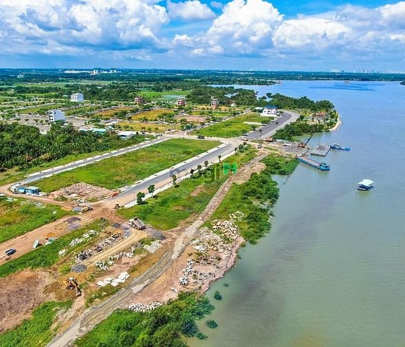 Hình ảnh Bán đất nên 125m2, 5x25 MT Đường Vành Đai 3, View Sông Nhỉnh 5 tỷ