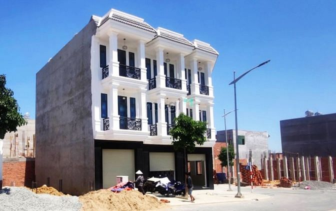 Hình ảnh Bán đất nên 125m2, 5x25 MT Đường Vành Đai 3, View Sông Nhỉnh 5 tỷ