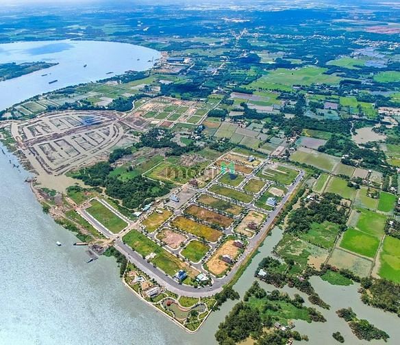 Hình ảnh Bán đất nên 125m2, 5x25 MT Đường Vành Đai 3, View Sông Nhỉnh 5 tỷ