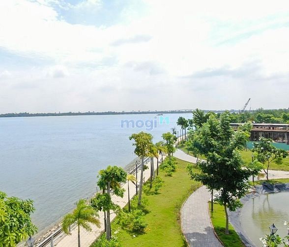 Hình ảnh Bán đất nên 125m2, 5x25 MT Đường Vành Đai 3, View Sông Nhỉnh 5 tỷ