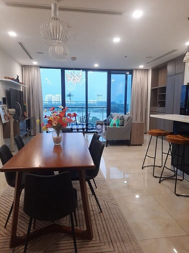 Hình ảnh Cho thuê Trang Chủ MB66.COM / Đăng Ký Tặng 66K Vinhomes Golden River 110m2, view sông Sài Gòn