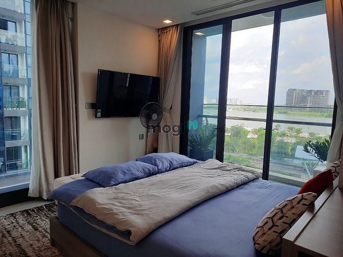 Hình ảnh Cho thuê Trang Chủ MB66.COM / Đăng Ký Tặng 66K Vinhomes Golden River 110m2, view sông Sài Gòn