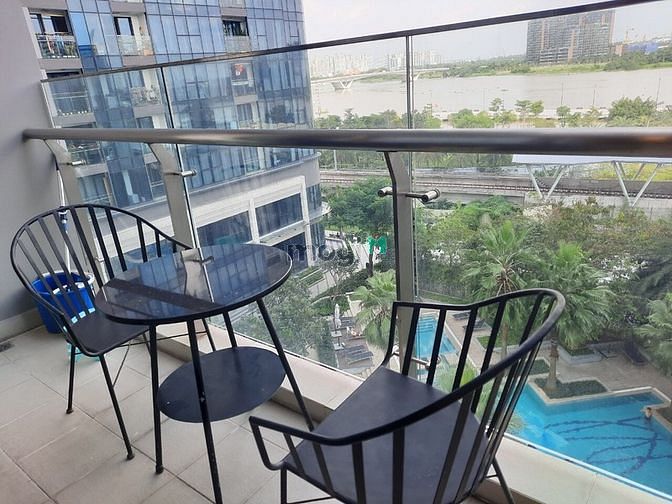 Hình ảnh Cho thuê Trang Chủ MB66.COM / Đăng Ký Tặng 66K Vinhomes Golden River 110m2, view sông Sài Gòn