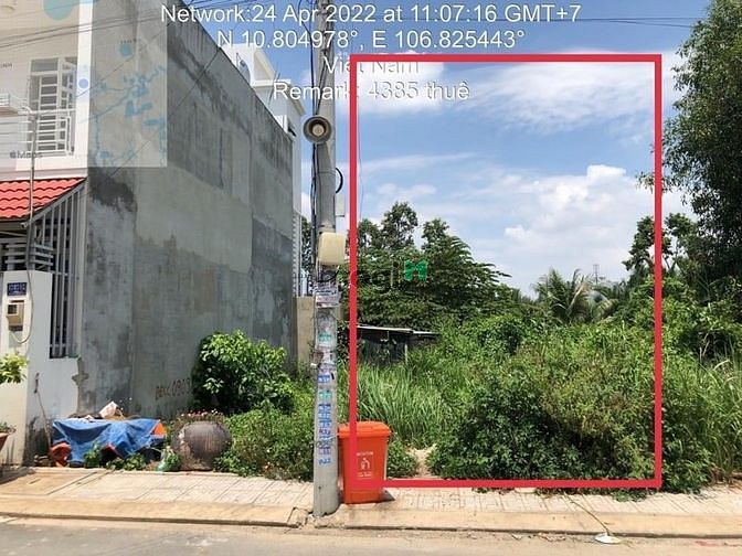 Hình ảnh Đất dự án Trường Lưu , Long Trường , Quận 9 , 52m2 hướng đông bắc