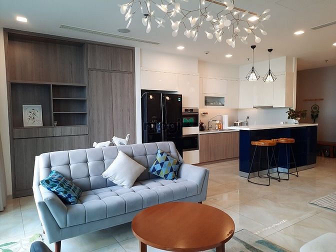 Hình ảnh Cho thuê Trang Chủ MB66.COM / Đăng Ký Tặng 66K Vinhomes Golden River 110m2, view sông Sài Gòn