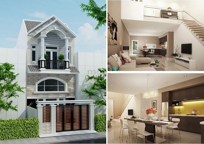 Hình ảnh Chia tài sản cần bán ra căn Đ.Lò Gốm Q6 2,5 tỷ SHR